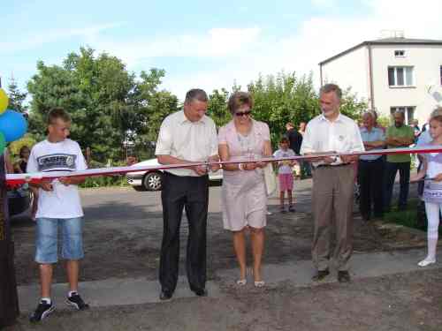 Park Alfa w Pomarzanach