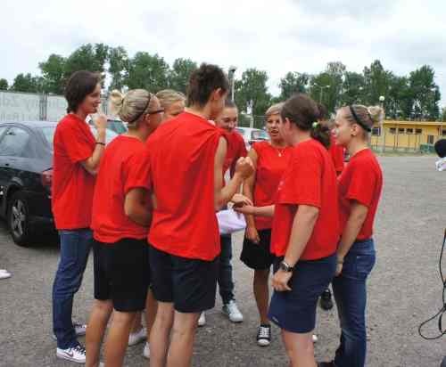 Sukcesy koninianek w Tampere