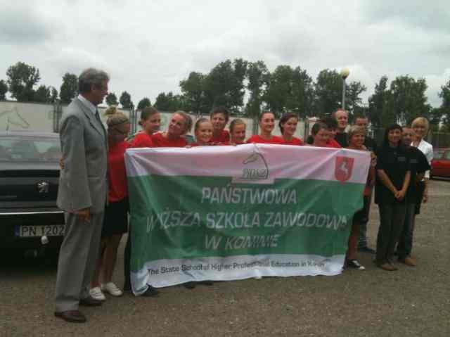 Koninianki Mistrzyniami Europy