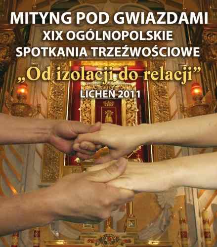 Mityng pod gwiazdami