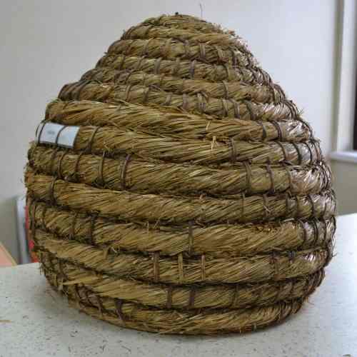 Pszczoły wolą stare ule