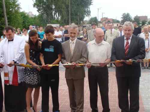 Hala sportowa w Babiaku