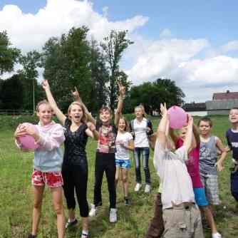 Wygrali półkolonie