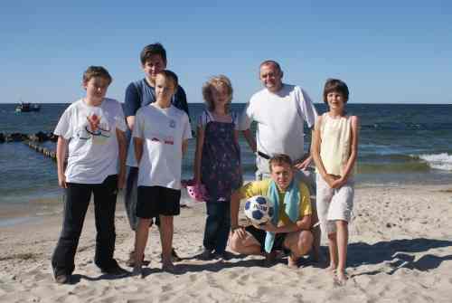 Kiełbaska w II lidze