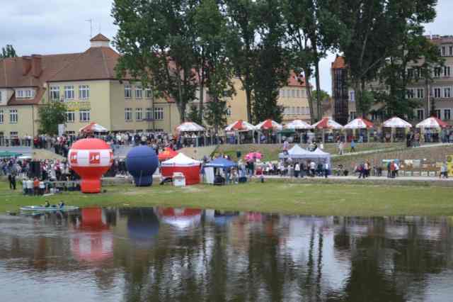 Nie będzie kawiarenek na bulwarze?