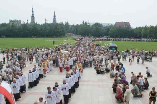 Odpust Matki Boskiej Zielnej