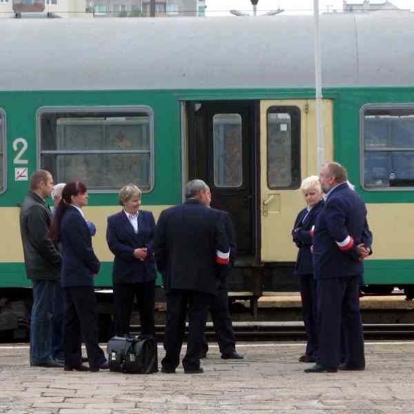 Bedzie strajk kolejarzy?