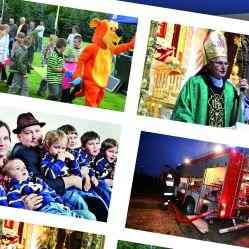 Piknik z mamą i tatą