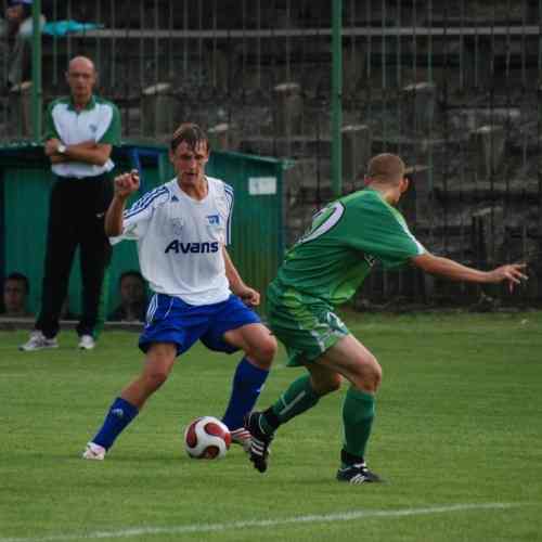 Górnik z Lechem, Sokół z Unią