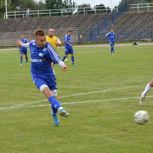 Sokół i Górnik walczą o punkty