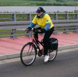 Rowerem do Bieniszewa