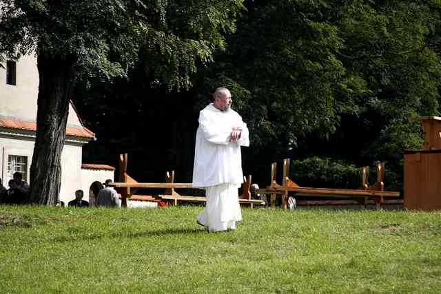 Otwarte bramy pustelni