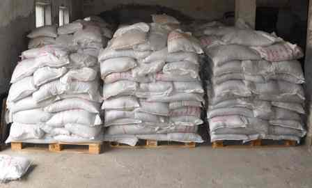 Odpady zamiast polietylenu