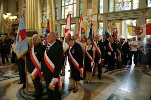 Krwiodawcy w Licheniu