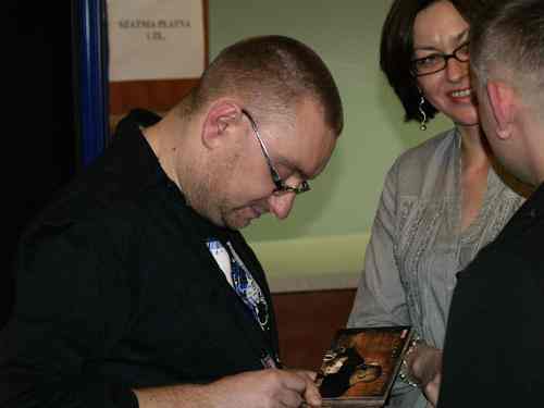 Wasicki i zespół w Trójce