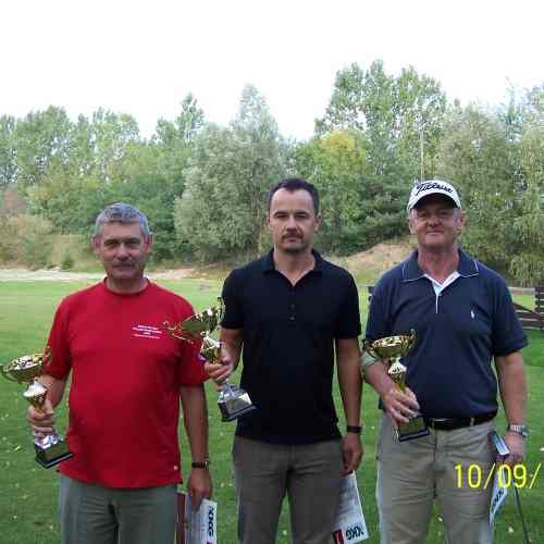 IV Turniej Klubowy dla Andrzeja Lipińskiego