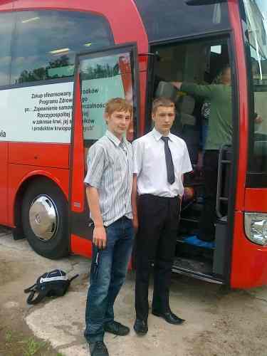 Wampiriada w Hutniku