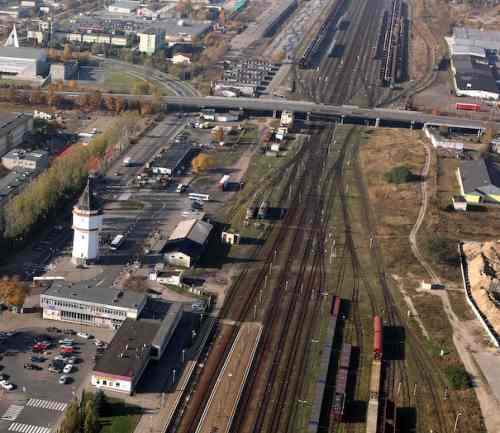 Remont Wiaduktu Briańskiego