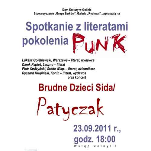 Drzwi Otwarte w DK w Goline