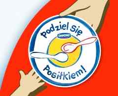 Żeby dzieci nie głodowały