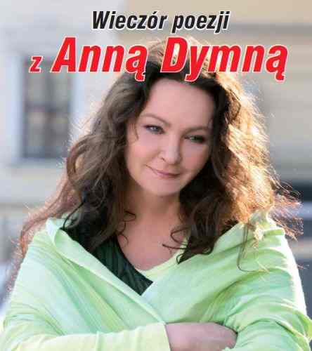 Spotkanie z Anną Dymną