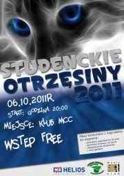 Otrzęsiny pierwszego roku