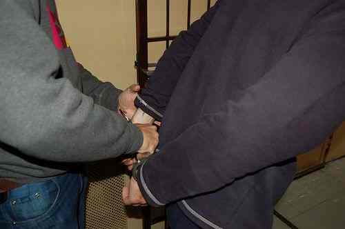 Nożownik w areszcie