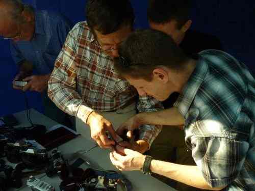 Odkurzanie analogów