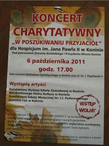 W poszukiwaniu przyjaciół