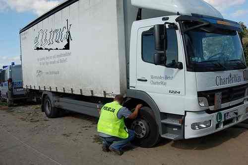 Skradziona w Berlinie, odnaleziona w Żdżarach