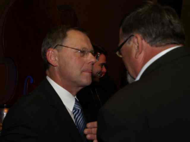 Wieczór PO wyborczy