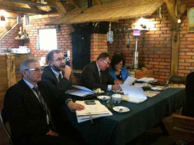 Odwiedzamy gminy podczas konwentów