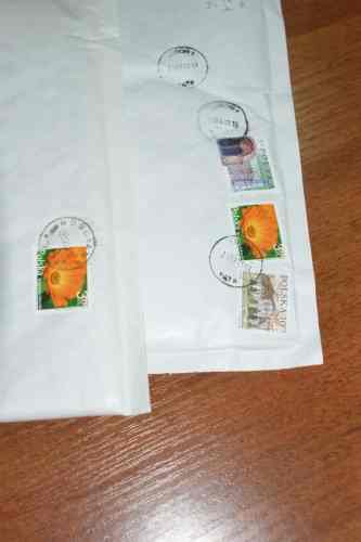 Pracownicy Poczty świętują