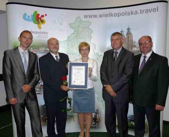 CIT Konin w czołówce