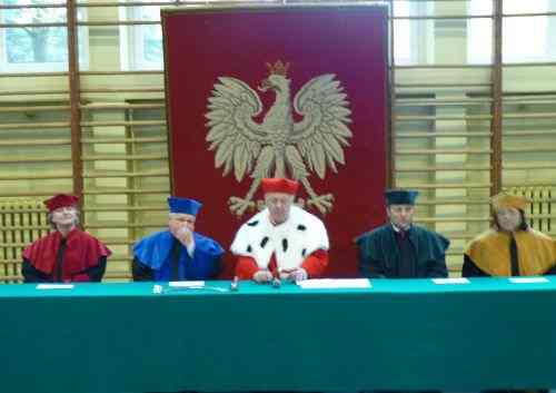 ’Gaudeamus igitur’ w WSKM