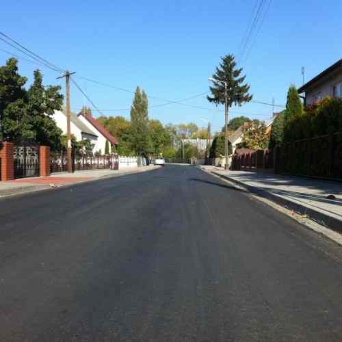 Wesołe, przyjemne i urocze 2 km nowych dróg