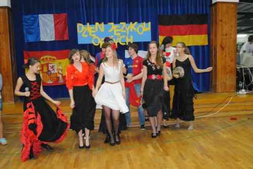 Poligloci z II Liceum