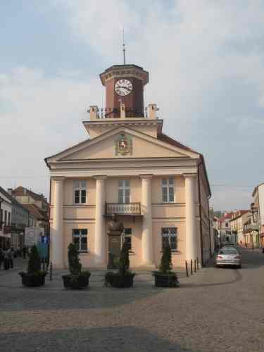 Radni o płatnych parkingach