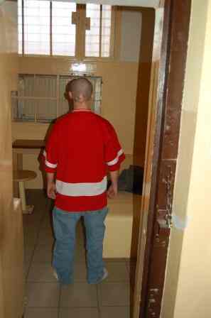 Do aresztu za gwałt