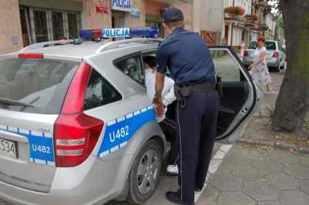 Małolat przed sądem