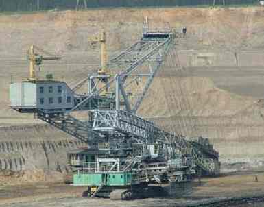 Przejaśnia się niebo nad KWB Konin