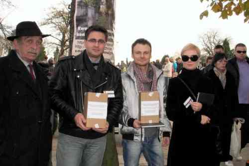 Kwesta na 'Powązki Konina’