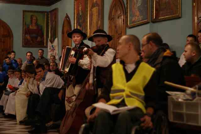 Ministranci staną w szranki