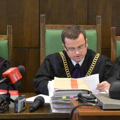 15 lat więzienia za zabicie ojca