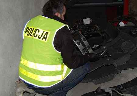 Za próby włamania przed sąd