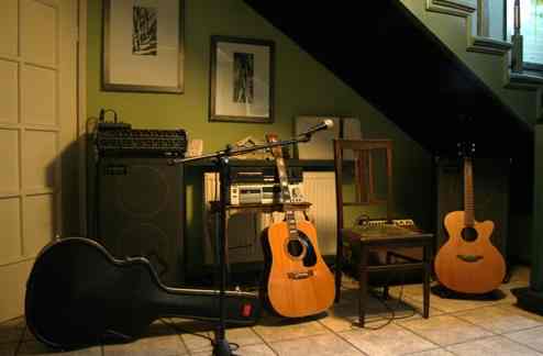 Piękne obrazy i piękna muzyka