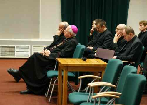 Kształtowanie ministrantów