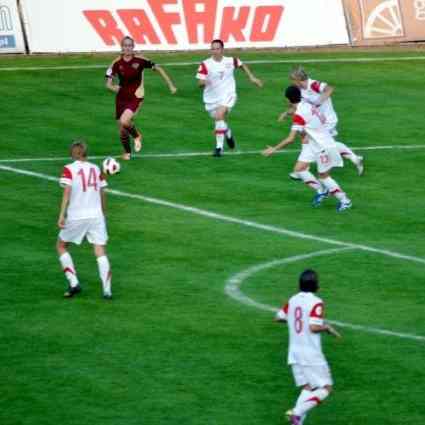 Kadra Jaszczaka zagra ze 'Squadra Azzurra’