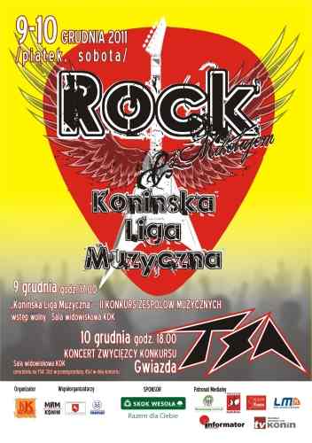 Rock z Mikołajem