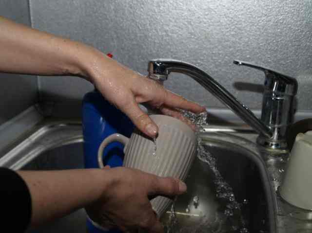 Więcej za wodę i ścieki